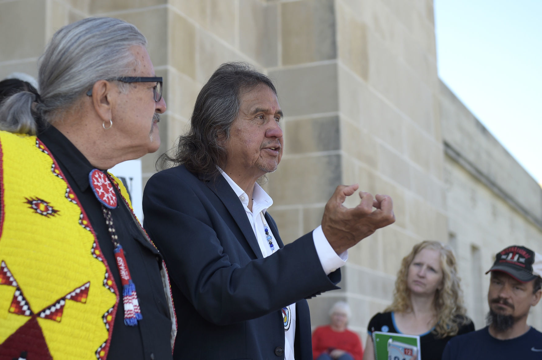 Whiteclay rally